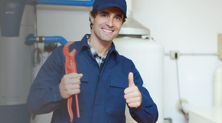 Professional water heater repair in Black Hawk, CO